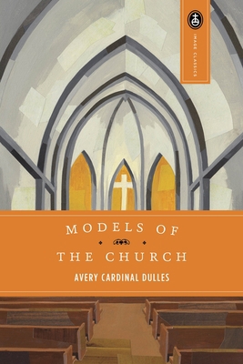 Models of the Church B0006WQ8T4 Book Cover