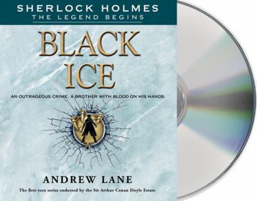 Black Ice 1427229619 Book Cover