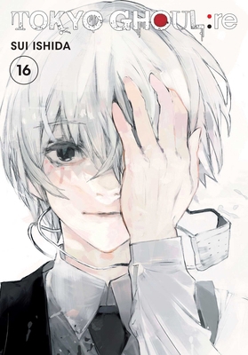 Tokyo Ghoul: Re, Vol. 16 1974707423 Book Cover