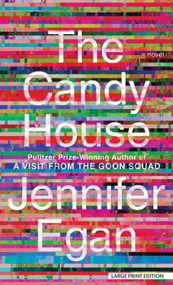 The Candy House [Large Print] B0BQ1Z534W Book Cover