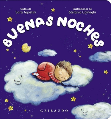 Buenas Noches [Spanish] 841258600X Book Cover
