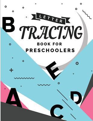 Letter Tracing Book for Preschoolers: letter tr... 1721868410 Book Cover