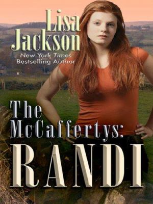 Randi (The Mccafferty Brothers) [Large Print] 159722569X Book Cover