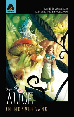 Alice in Wonderland 9380028008 Book Cover