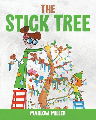 The Stick Tree 1962510131 Book Cover