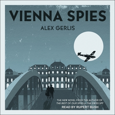 Vienna Spies B08Z9W51GF Book Cover