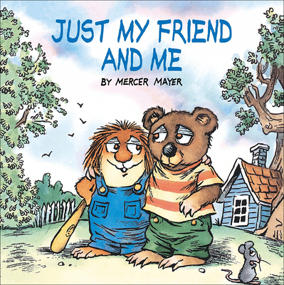 Just My Friend and Me 0613258444 Book Cover