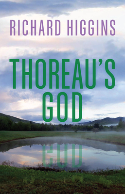 Thoreau's God 0226827305 Book Cover