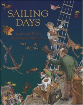 Sailing Days 185149703X Book Cover