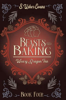 Beasts and Baking: A Cozy Fantasy Novel 1945438703 Book Cover