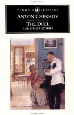 The Duel and Other Stories 0140444157 Book Cover