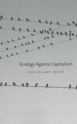 Ecology Against Capitalism 1583670556 Book Cover