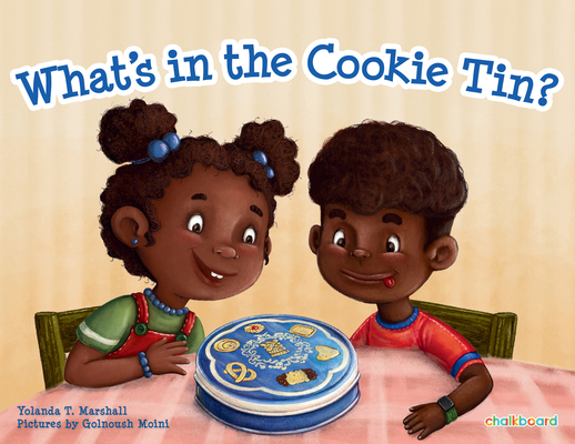 What's in the Cookie Tin? 1771058838 Book Cover