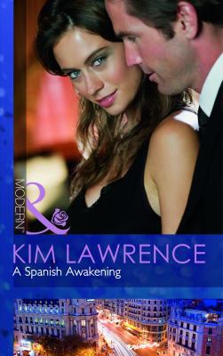 Spanish Awakening B007YXVTYM Book Cover