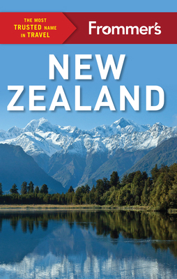 Frommer's New Zealand 1628872527 Book Cover