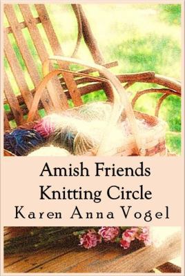 Amish Friends Knitting Circle 1622081986 Book Cover