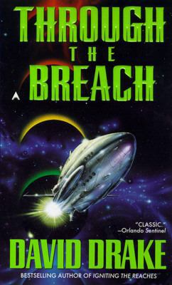 Igniting the Reaches 2: Through the Breach: 3 0441003265 Book Cover