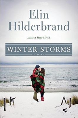 Winter Storms (Large Print) 1683312317 Book Cover