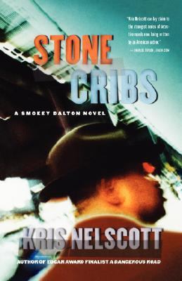 Stone Cribs 0312338597 Book Cover