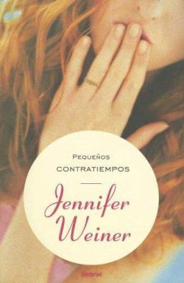 Pequeños Contratiempos [Spanish] 8489367272 Book Cover