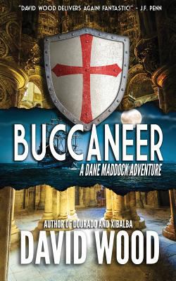 Buccaneer: A Dane Maddock Adventure 1544266316 Book Cover