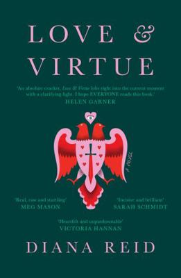 Love & Virtue 1761150111 Book Cover