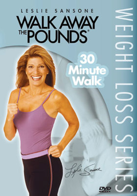 Leslie Sansone: 30 Minute Walk B000CS45KG Book Cover