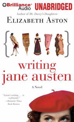 Writing Jane Austen 1469233177 Book Cover
