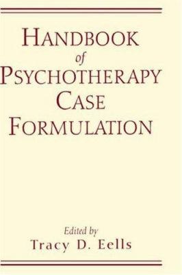 Handbook of Psychotherapy Case Formulation, 1st... 157230216X Book Cover