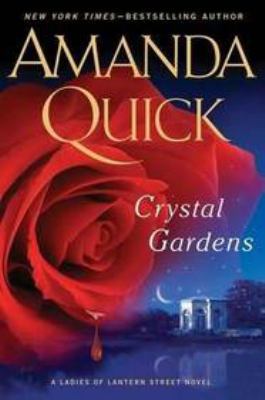 Crystal Gardens [Large Print] 1410447200 Book Cover
