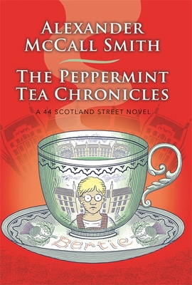 Peppermint Tea Chronicles 0349144265 Book Cover