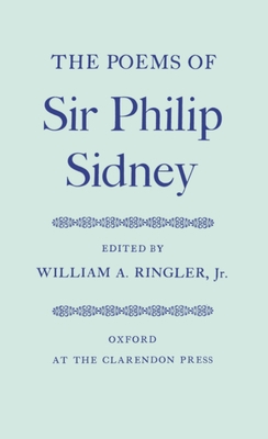 The Poems of Sir Philip Sidney 0198118341 Book Cover