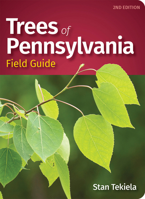 Trees of Pennsylvania Field Guide 1647552044 Book Cover