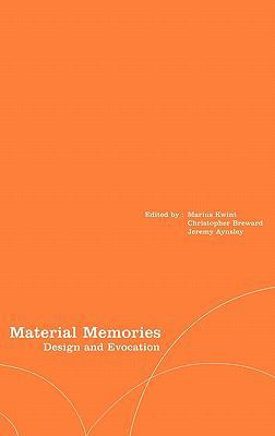Material Memories: Design and Evocation 185973247X Book Cover