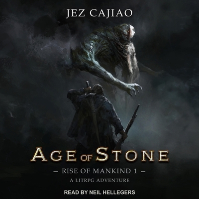 Age of Stone B09WX1MK9R Book Cover