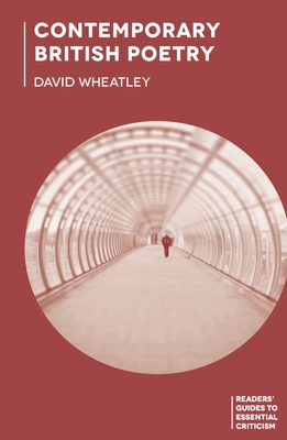 Contemporary British Poetry 0230362532 Book Cover