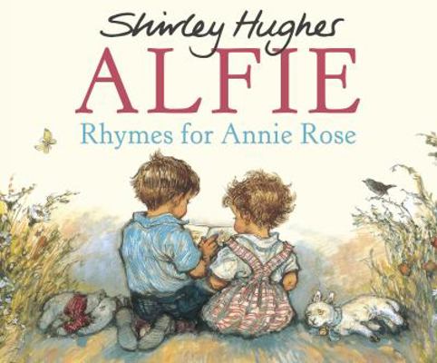 Rhymes for Annie Rose 0099464918 Book Cover