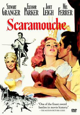 Scaramouche B000096IBJ Book Cover