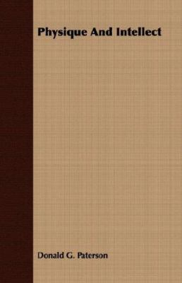 Physique and Intellect 1406744980 Book Cover