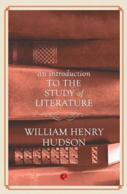 An Introduction to the Study of Literature 8129135973 Book Cover