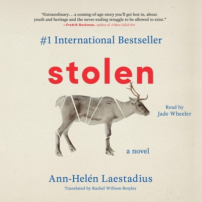 Stolen 1797155652 Book Cover