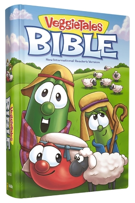 VeggieTales Bible-NIRV 0310744644 Book Cover