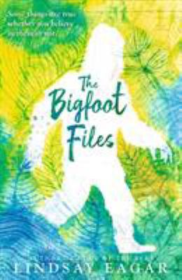 The Bigfoot Files            Book Cover