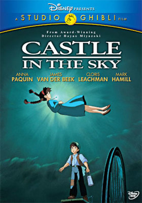 Castle In The Sky B002ZTQVHK Book Cover