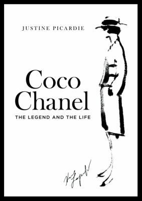 Coco Chanel: The Legend and the Life 0007318995 Book Cover
