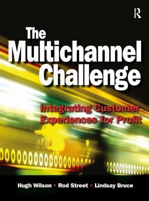 The Multichannel Challenge 113844104X Book Cover