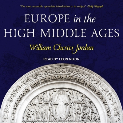 Europe in the High Middle Ages B08ZBJQZHL Book Cover