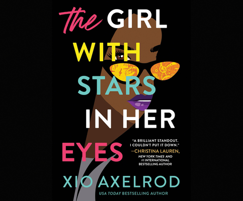 The Girl with Stars in Her Eyes 1662080379 Book Cover
