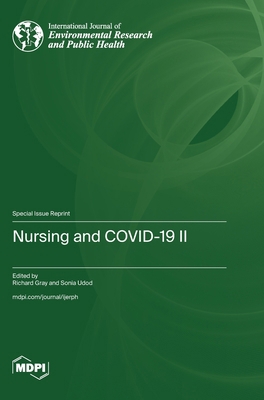 Nursing and COVID-19 Ⅱ B0CNKPRZYB Book Cover