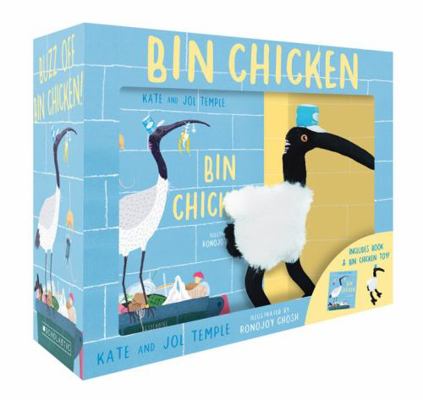 Bin Chicken Plush Boxed Set 1761200976 Book Cover